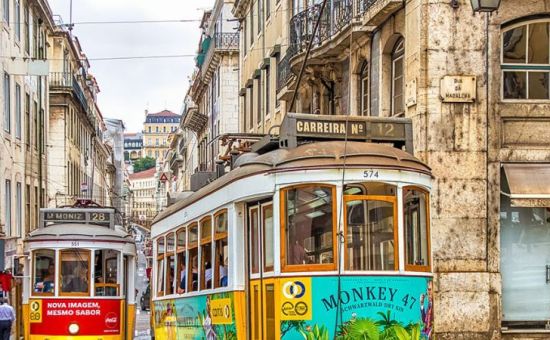 Deluxe Büyük İspanya & Endülüs & Portekiz Turu  |  Ekstra Turlar Dahil  |  7 Gece 8 Gün  |  PGS HY ile  |  (MAD-SVQ)