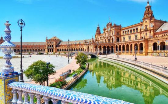 Kış Dönemi  |  Deluxe Büyük İspanya & Endülüs & Portekiz Turu  |  7 Gece 8 Gün  |  (SVQ-MAD)