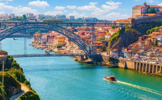 Deluxe Porto & Lizbon Turu  |  Ekstra Turlar Dahil  |  4 Gece 5 Gün  |  THY ile  |  ( OPO-LIS)