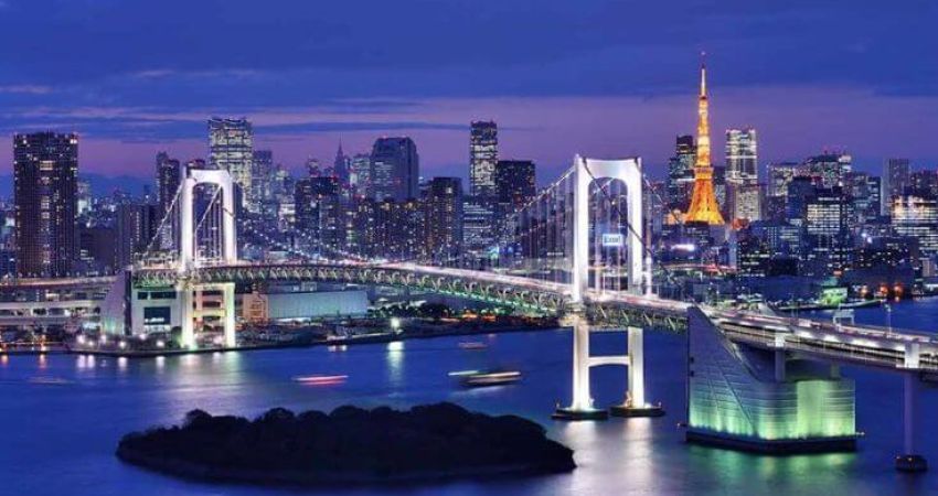 Class Japonya Turu │ Ekstra Turlar Dahil │ 6 Gece │ Türk Hava Yolları (NRT-KIX)