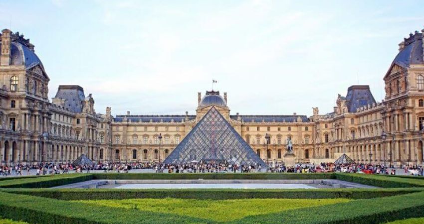 Muhteşem Paris Turu | İzmir'den | 3 Gece - 4 Gün | SunExpress ile