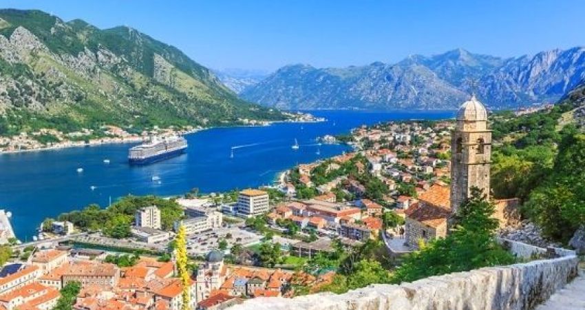Adriyatik İncisi Budva Turu  |  İzmir Çıkışlı  |  3 Gece - 4 Gün  |  Pegasus ile