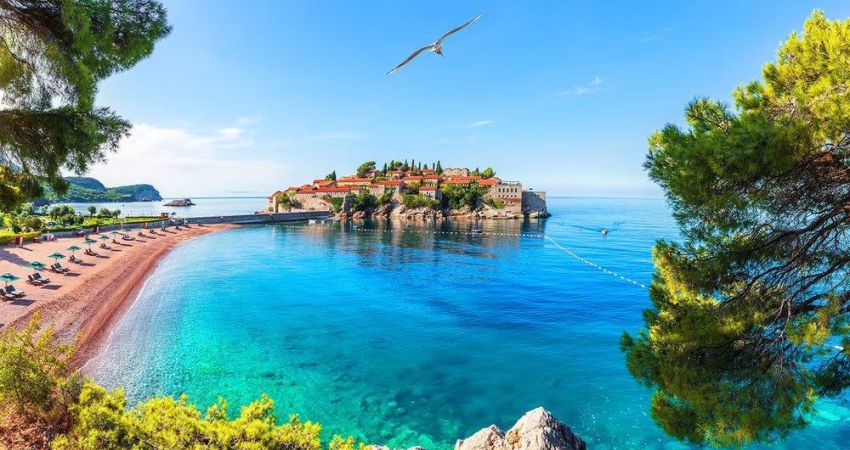 Adriyatik İncisi Budva Turu  |  İzmir Çıkışlı  |  3 Gece - 4 Gün  |  Pegasus ile