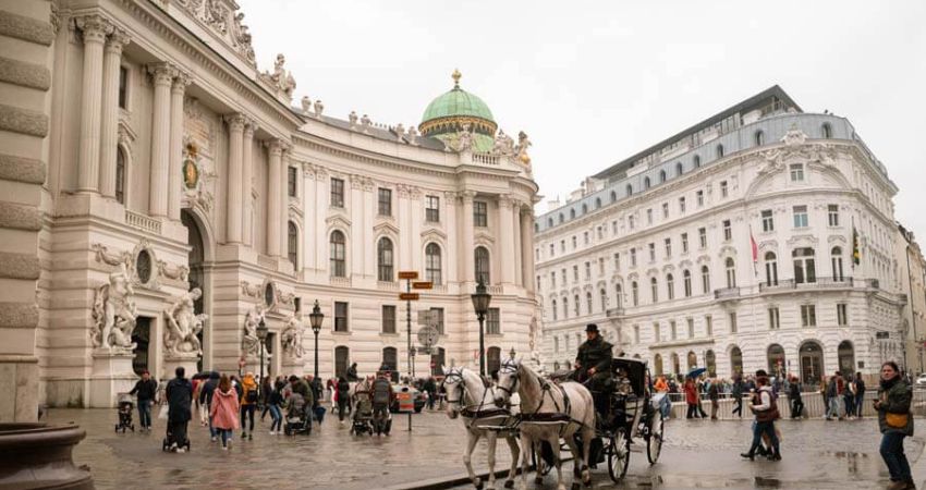Viyana Turu │ 3 Gece - 4 Gün │ Türk Havayolları ile