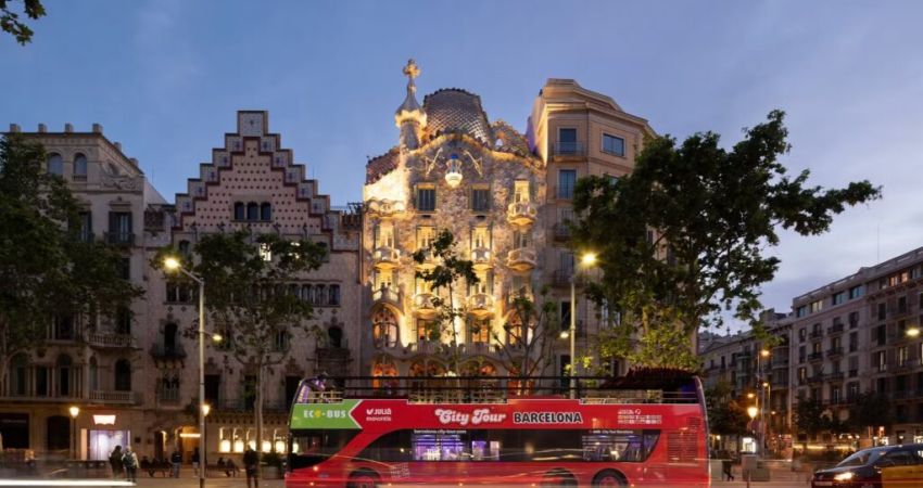 Barcelona Turu │ 3 Gece - 4 Gün │ Türk Havayolları ile