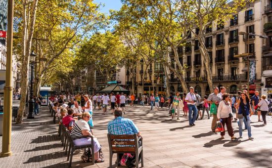 Barcelona Turu │ 3 Gece - 4 Gün │ Türk Havayolları ile