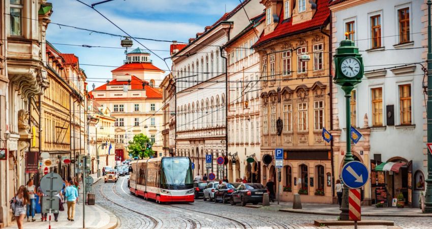 Prag Turu | 3 Gece - 4 Gün | Türk Havayolları ile