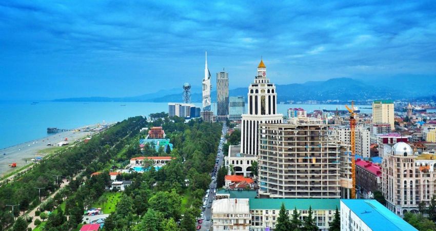 Best Batum & Tiflis Turu | Ankara Çıkışlı | 5 Gün | Ajet ile (TZX-TZX)