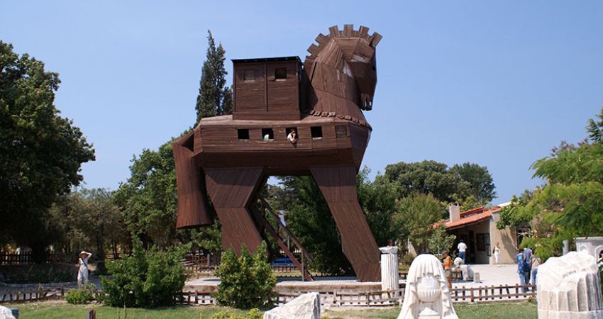 Best Marmara'nın Tarihi Kentleri Turu | Ankara Çıkışlı | 4 Gün | Pegasus Havayolları (SAW-SAW)