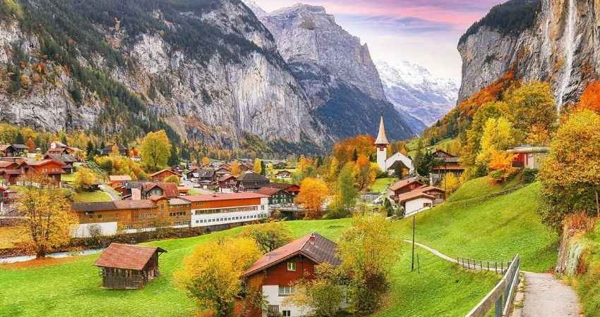 Royal Bernina Expresi ve Alsace Turu | Ankara Çıkışlı |  4 Gece - 5 Gün | Ajet İle
