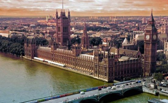 Class Büyük Britanya Turu  |  Ekstra Turlar Dahil  |   7 Gece 8 Gün  |  THY ile  |  (STN-DUB)