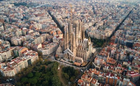Class İspanya & Endülüs Turu  |  Ekstra Turlar Dahil  |  7 Gece 8 Gün  |  THY ile (BCN-MAD)
