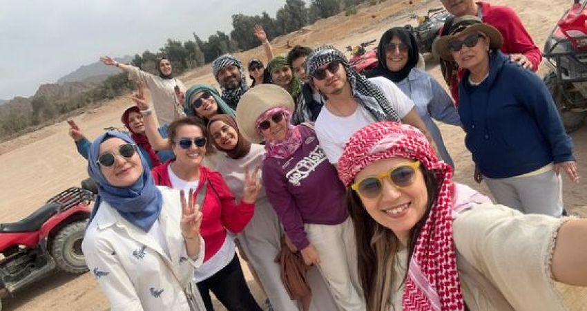 Piramitlerden Kızıldeniz’e Mısır Turu | 4 Gece - 5 Gün | Air Cairo Havayolları İle