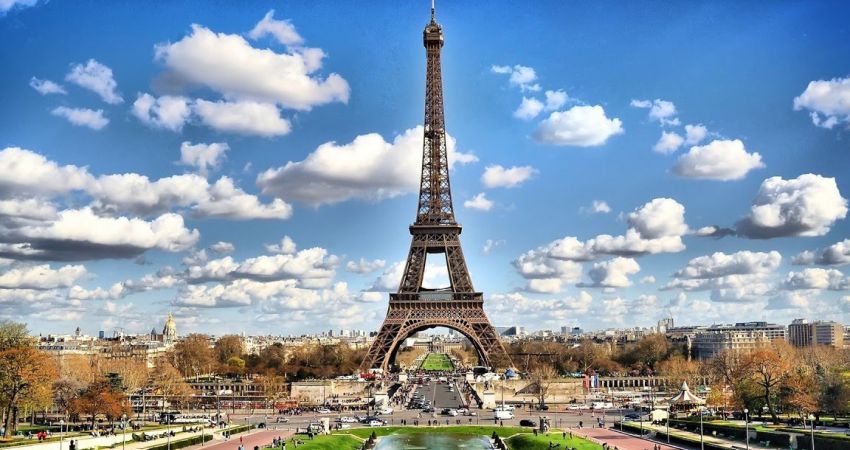 Işıklar Şehri Paris Turu │ 3 Gece - 4 Gün │ THY ile