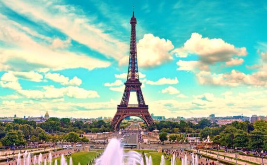 Full Express Benelüks & Paris Turu  |  Ekstra Turlar Dahil  |  5 Gece 6 Gün  |  PGS HY ile