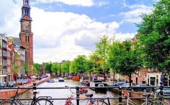 Full Express Benelux & Paris Turu  |  Ekstra Turlar ve İptal Sigortası Dahil   |  5 Gece 6 Gün  |  PGS HY ile (ORY-AMS)