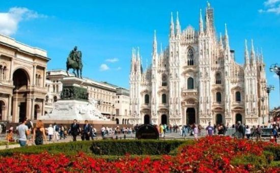 Full Klasik İtalya Turu  |  Ekstra Turlar ve İptal Sigortası Dahil  |  7 Gece 8 Gün  |  PGS HY ile BGY-FCO)
