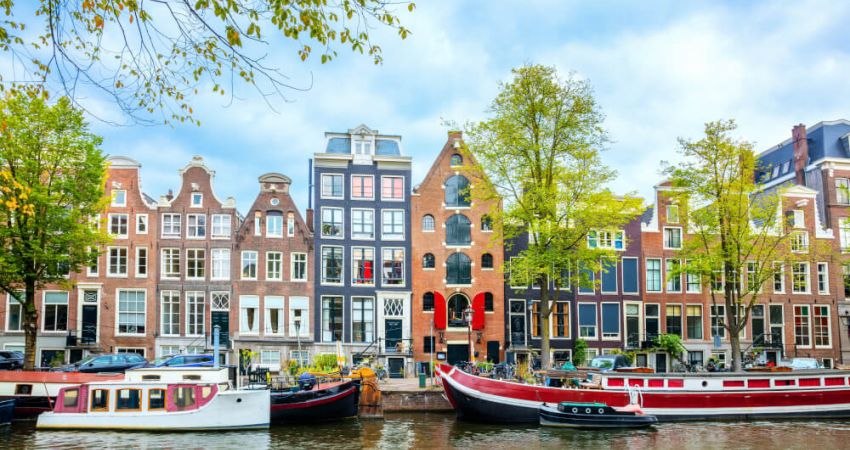 Amsterdam & Brüksel Turu │ Ekstra Turlar Dahil │ 3 Gece - 4 Gün │ THY ile