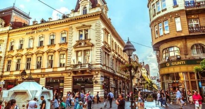 Yılbaşı Belgrad Turu │ 3 Gece - 4 Gün │ THY ile
