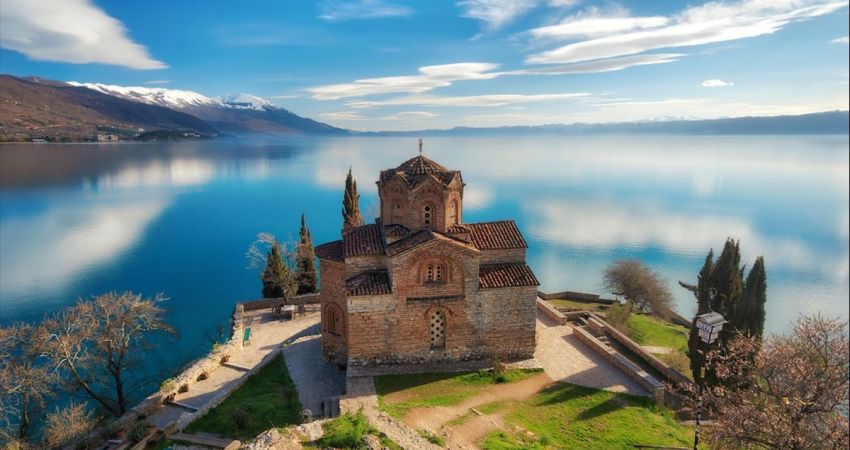 Balkan Üçlüsü Turu │ 5 Gece - 6 Gün │ THY ile