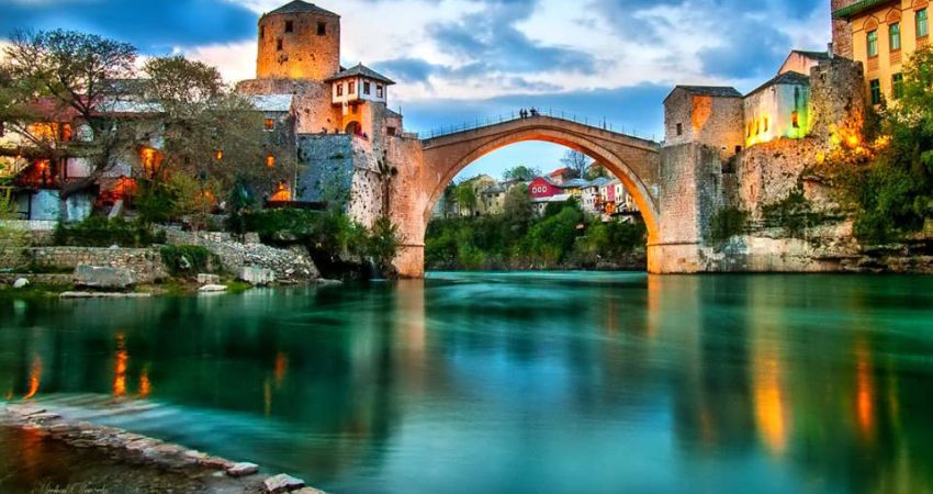 Budva & Saraybosna Turu | 4 Gece - 5 Gün | Pegasus ile