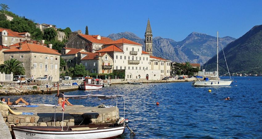 Budva & Saraybosna Turu | 4 Gece - 5 Gün | Pegasus ile
