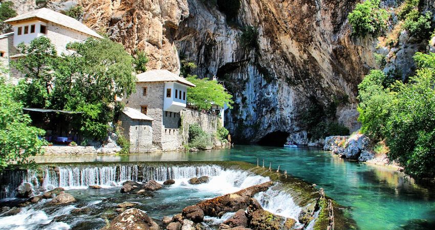 Budva & Saraybosna Turu | 4 Gece - 5 Gün | Pegasus ile