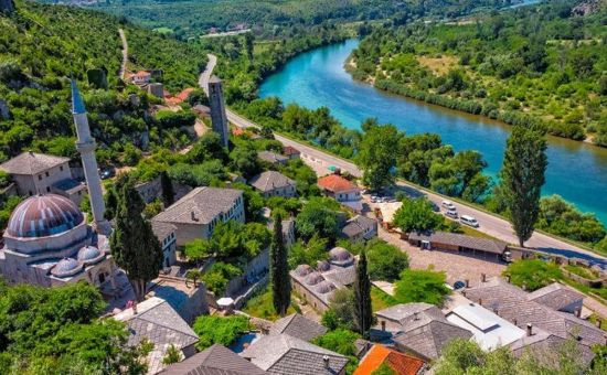 Balkan Düeti Belgrad & Saraybosna │ 4 Gece - 5 Gün │ THY ile