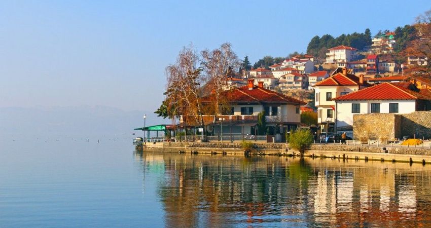 Ohrid & Üsküp Turu │ 3 Gece - 4 Gün │ THY ile