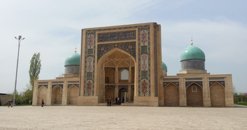 Bir Doğu Masalı Özbekistan Turu • Akşam Yemekleri Dahil • THY ile • 5 Gece 6 Gün