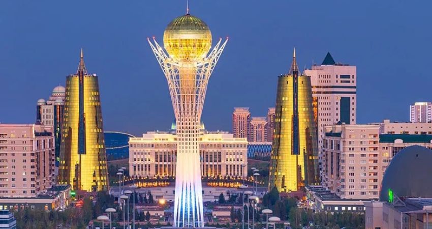 Royal Özbekistan & Kazakistan & Kırgızistan Turu | 7 Gece | THY İle (UGC-BSZ)