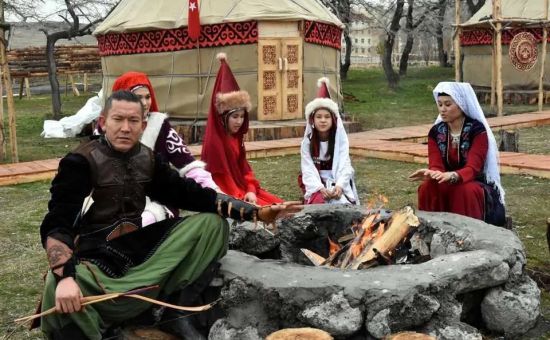 Royal Özbekistan & Kazakistan & Kırgızistan Turu | 7 Gece | THY İle (UGC-BSZ)