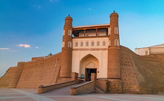Royal Özbekistan Turu | Ekstra Turlar Dahil | 6 Gece - 7 Gün | THY İle