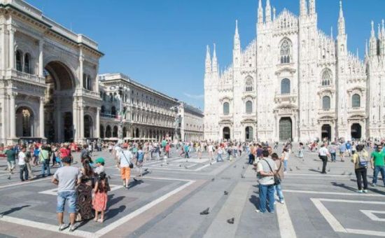 Full Milano & Nice & Marsilya Turu  |  Ekstra Turlar ve İptal Sigortası Dahil   |  5 Gece 6 Gün  |  PGS HY ile (MRS-BGY)