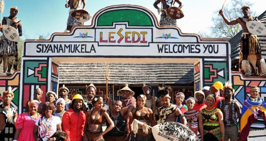 Royal Güney Afrika Safari Turu | Ekstra Turlar Dahil | 7 Gece | Emirates Havayolları İle