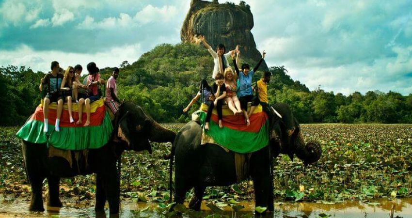 Royal Sri Lanka Rotası | Ekstra Turlar Dahil | 5 Gece | THY ile