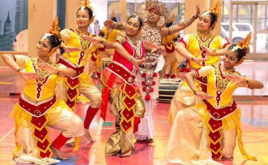 Royal Sri Lanka Rotası | Ekstra Turlar Dahil | 6 Gece | THY ile