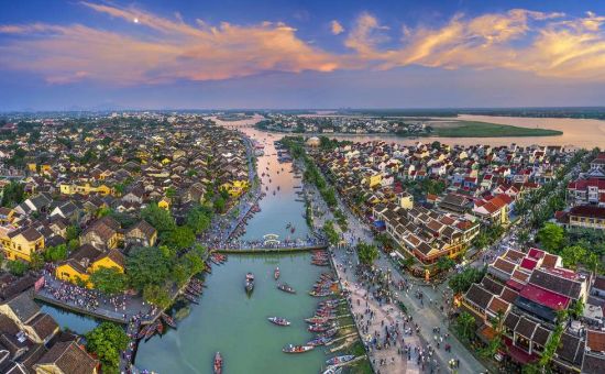 Royal Vietnam ve Kamboçya Turu | Ekstra Turlar Dahil | 9 Gece | THY İle