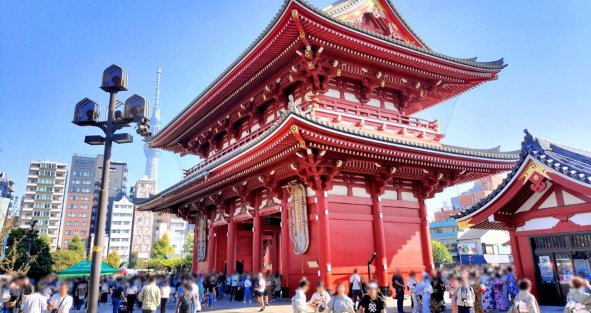 Royal Japonya & Kore Turu | Ekstra Turlar Dahil | 7 Gece | THY İle (ICN-NRT)