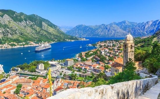 Mega Balkan Turu | Ankara Çıkışlı | Ekstra Turlar Dahil | 7 Gece - 8 Gün | Ajet ile (BEG-BEG)