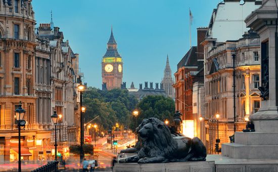 Royal Büyük Britanya Turu | Ekstra Turlar Dahil | 7 Gece - 8 Gün | THY İle