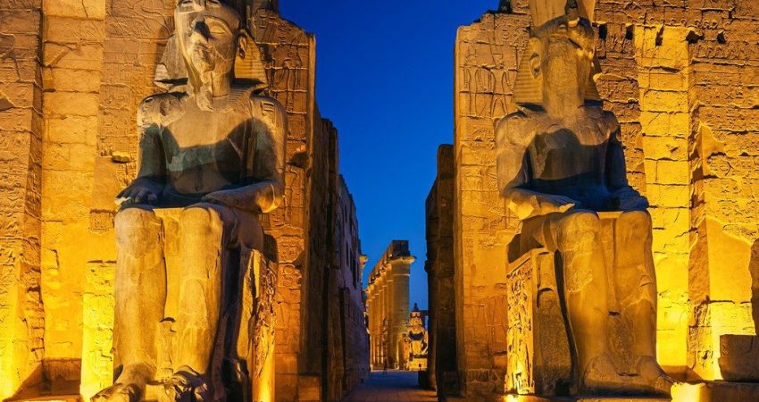 Royal Kahire & İskenderiye & Sharm Turu | Ankara Çıkışlı | Ekstra Turlar Dahil | 6 Gece - 7 Gün | PGS İle