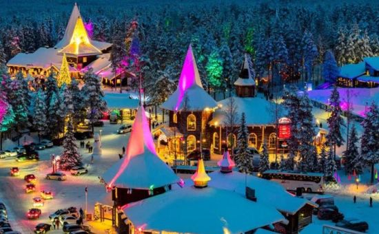 Büyüleyici Kuzey Işıkları & Lapland - Igloo Konaklamalı  Turu  |  Ekstra Turlar Dahil  |  3 Gece 4 Gün  |  THY ile