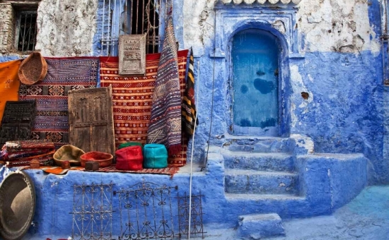 Fas Krallığı ve Mistik Şehirler Turu I Vizesiz I Tüm Turlar ve Akşam Yemekleri Dahil I THY ile I 3 Gece 4 Gün