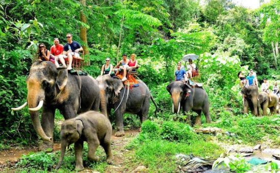 Bella Bangkok & Phuket Turu  |  Ekstra Turlar Dahil  |  6 Gece  |  Saudia HY ile