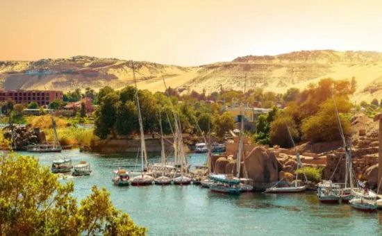 Royal Baştan Başa Nil Nehri’nde Mısır Turu  |  Ekstra Turlar Dahil  |  5 Gece  |  Pegasus HY ile