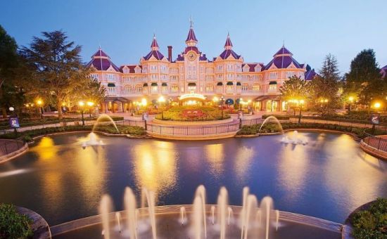 Royal Paris & Disneyland Turu |  Ankara Çıkışlı  |  Ekstra Turlar Dahil  |  4 Gece 5 Gün  |  Ajet HY ile