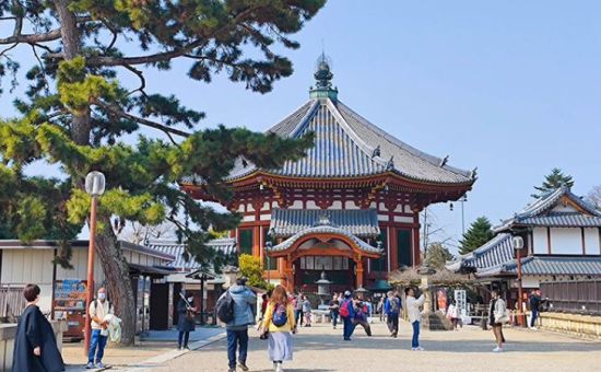 Japonya Turu  |  Ekstra Turlar Dahil  |  7 Gece  |  THY ile