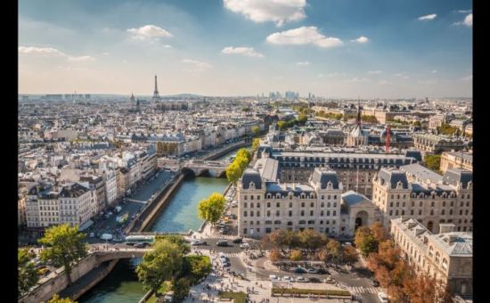 29 Ekim Özel Muhteşem Paris & Disneyland  Turu  |  İzmir Çıkışlı  |  3 Gece 4 Gün  |  SunExpress ile