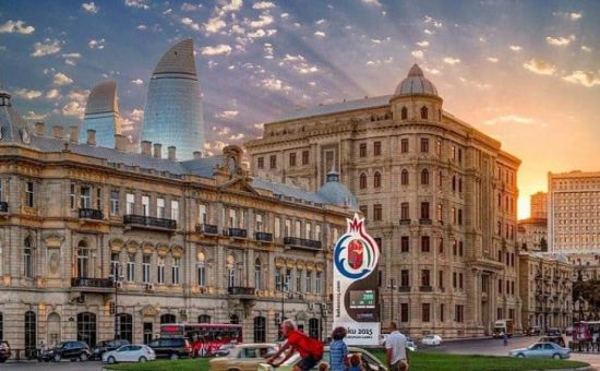 Muhteşem Bakü Turu  |  3 Gece - 4 Gün  |  THY ile